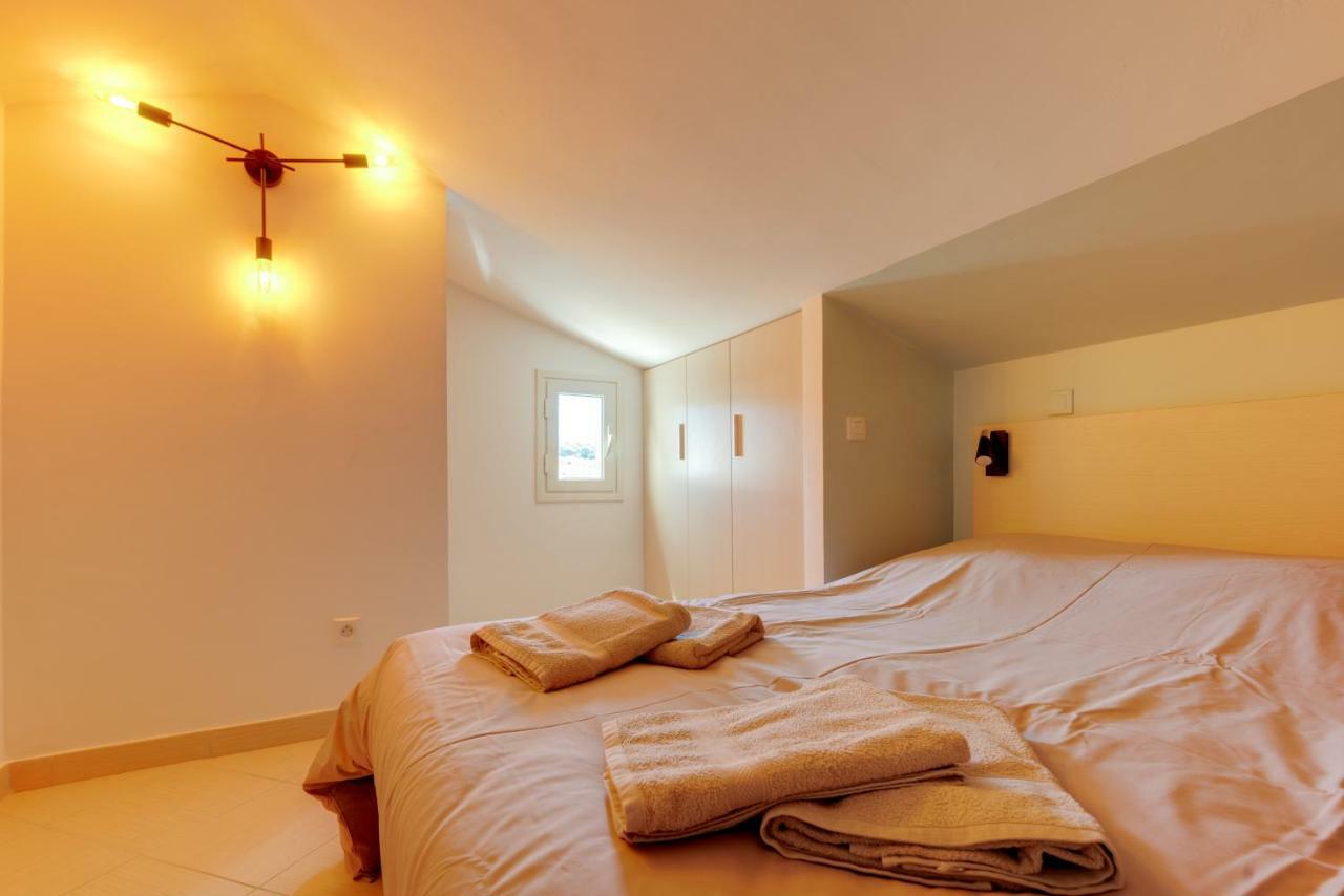 Terrazza Soli Mare Belgodère 외부 사진