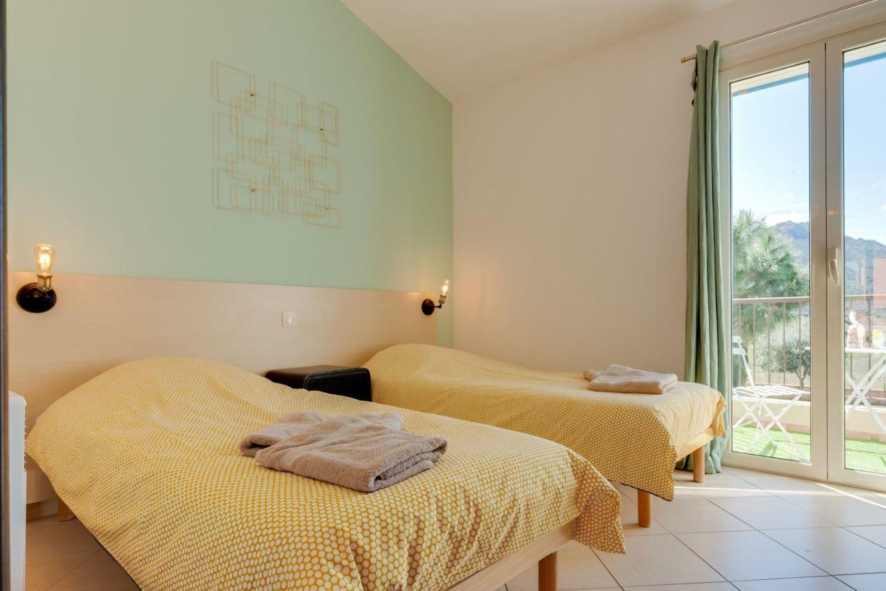 Terrazza Soli Mare Belgodère 외부 사진