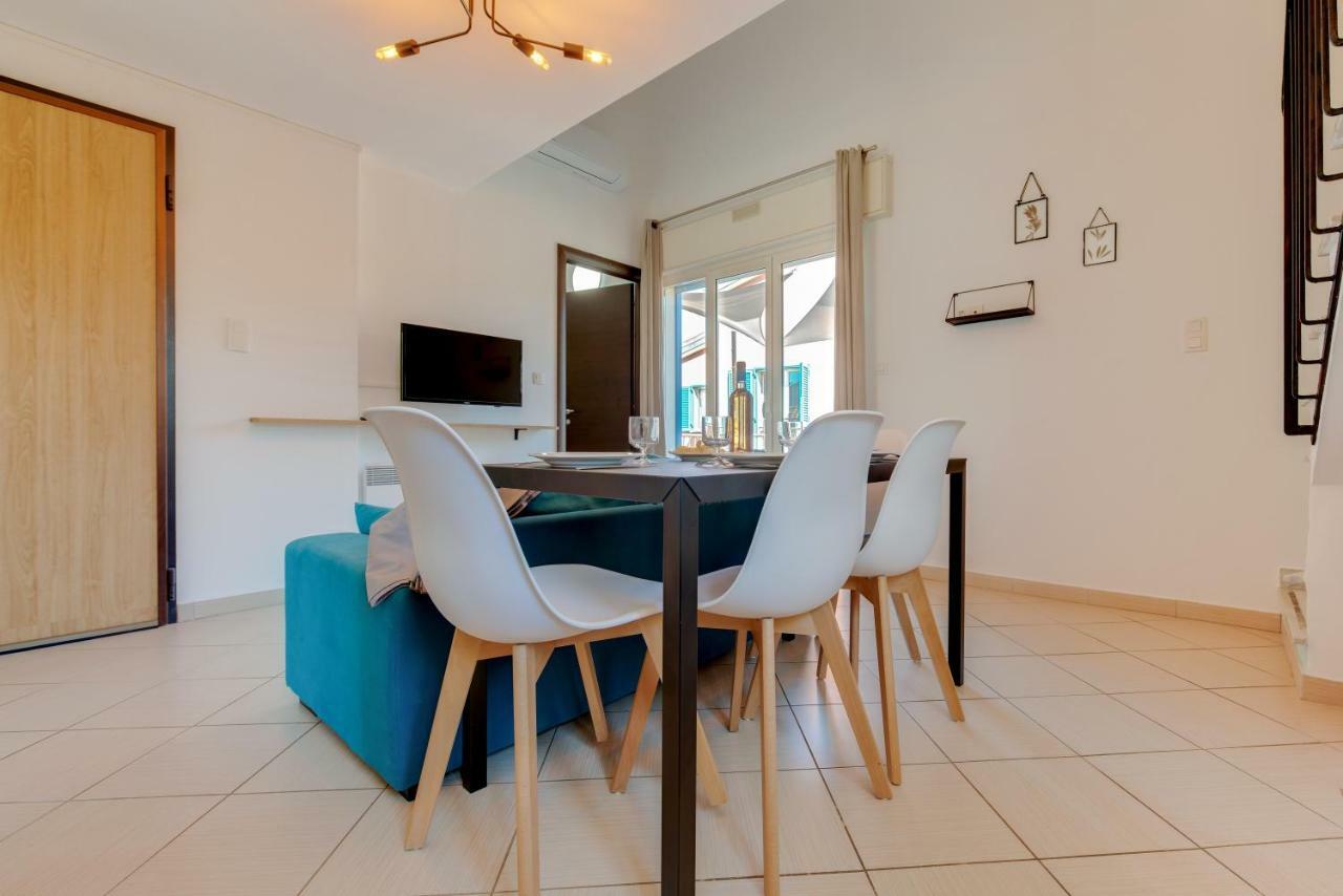 Terrazza Soli Mare Belgodère 외부 사진